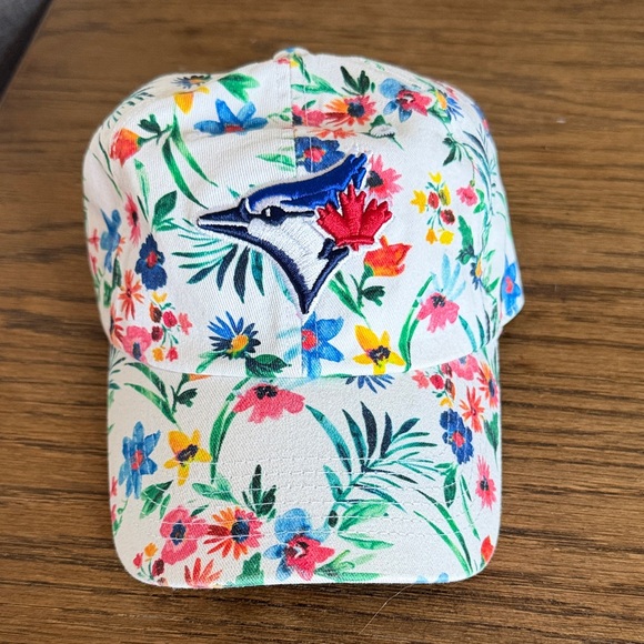 47 BRAND
Toronto Blue Jays 47 Brand Women's Highgrove Cap - Picture 3 of 7